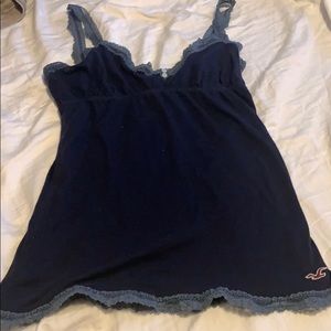 Hollister tank top